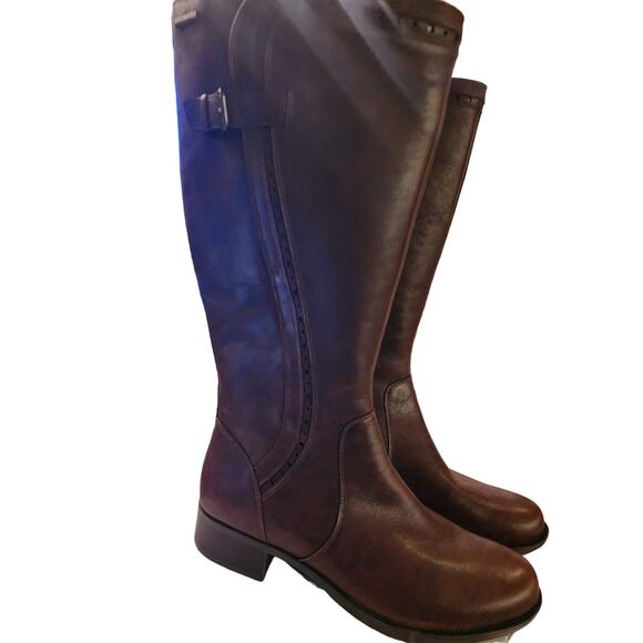 "Rockport Women's Copley Knee High Boot, Size 11 - $200 MSRP" - Picture 3 of 9